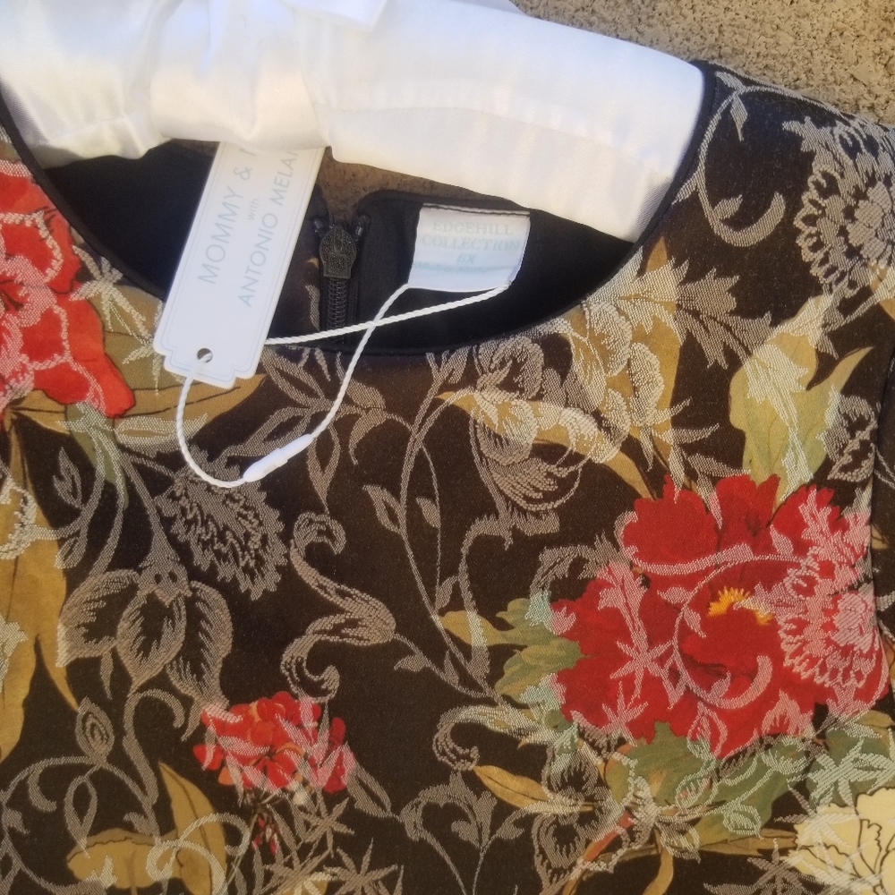 Edgehill Collection Antonio Melanie dress … - Picture 3 of 3